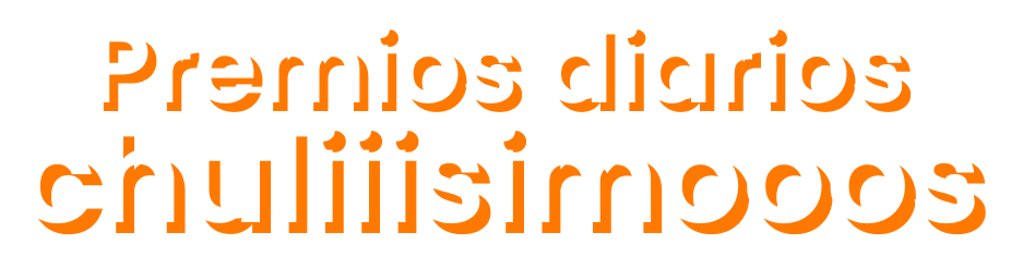 Premios cada día