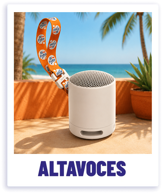 Altavoces
