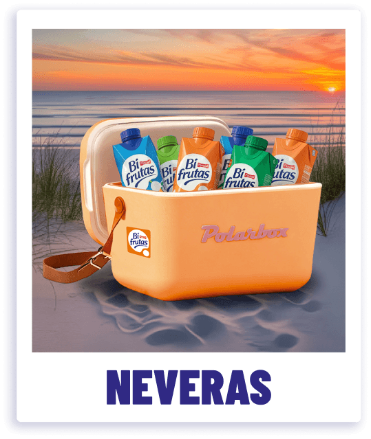 Neveras