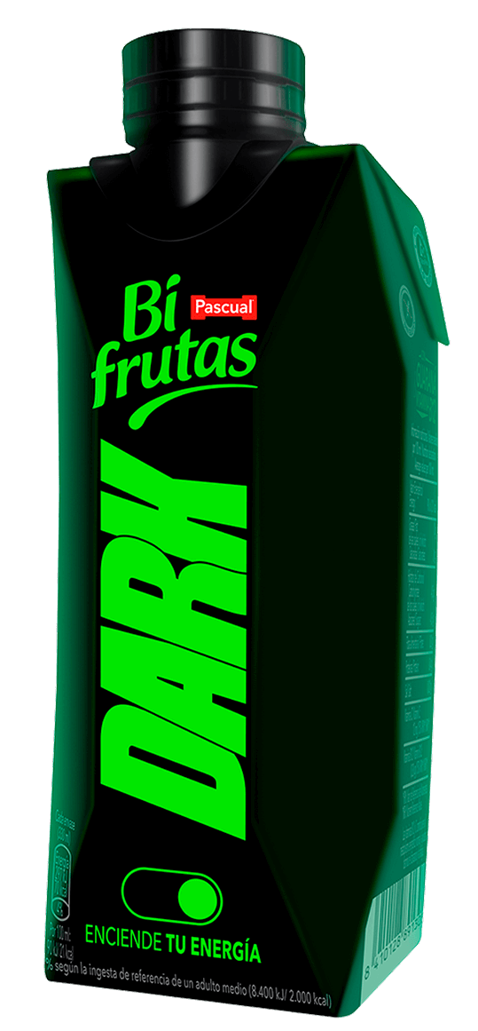 DARK CON GUARANÁ Y VITAMINA B12