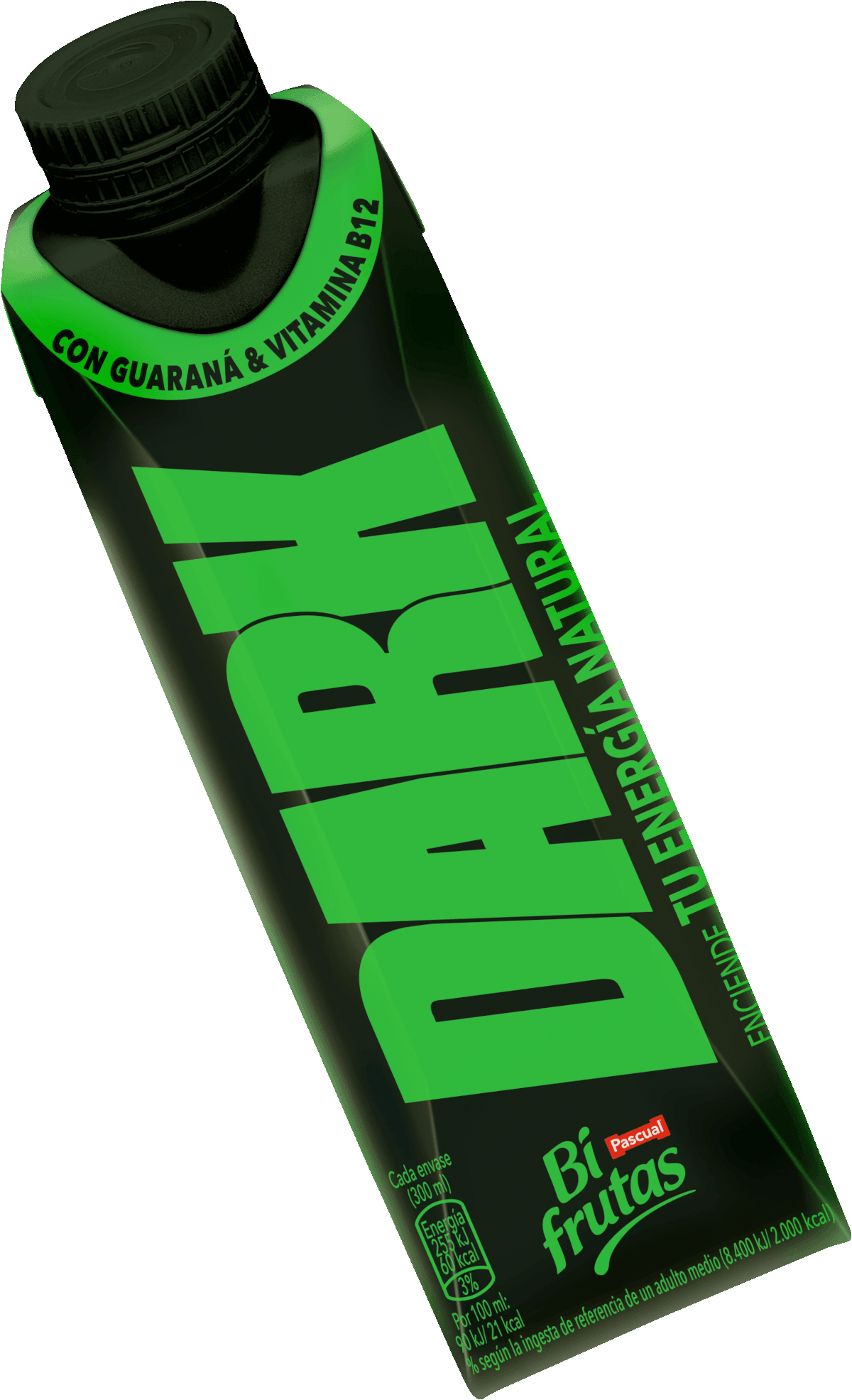 Bifrutas DARK verde