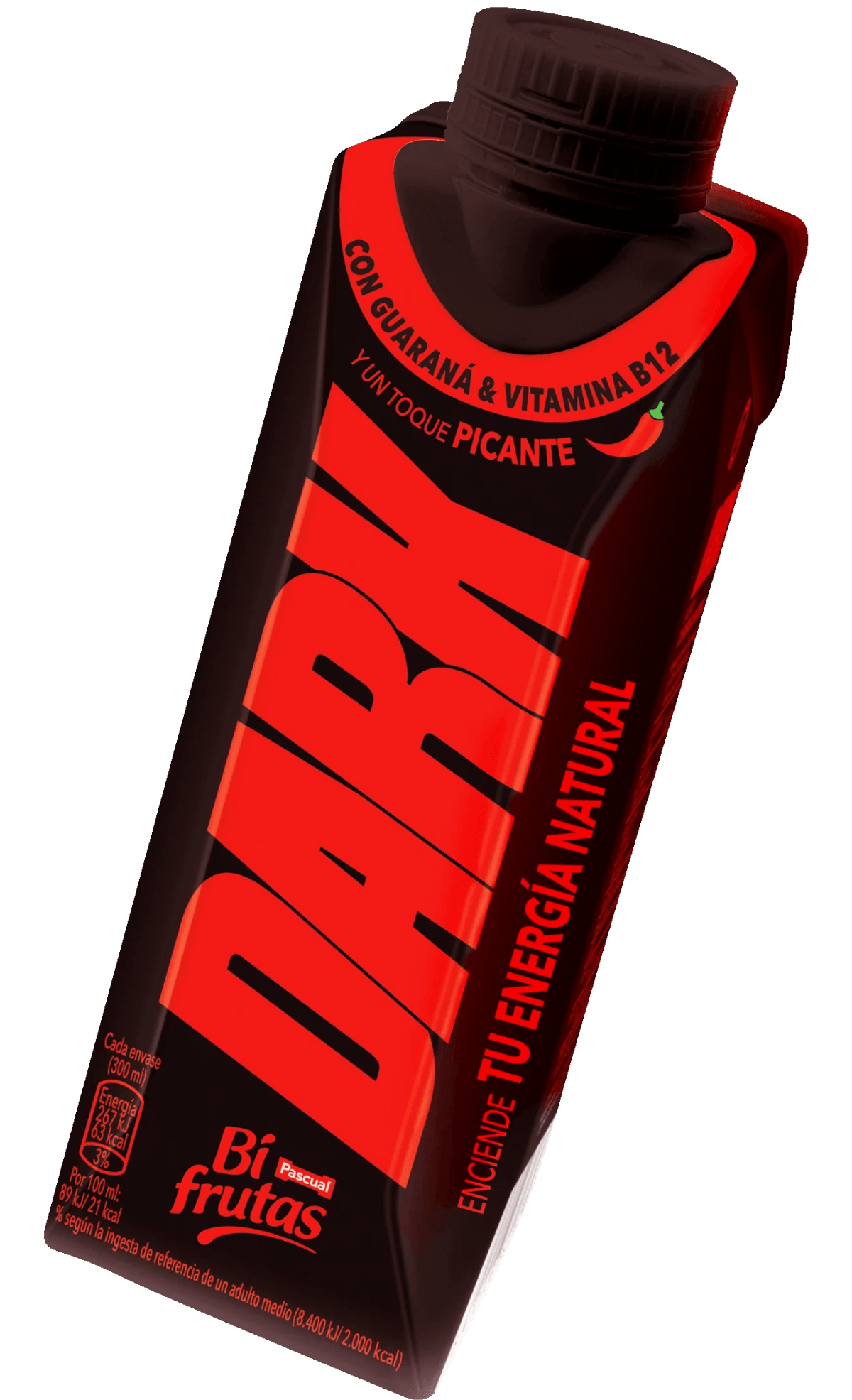 Bifrutas Dark Picante