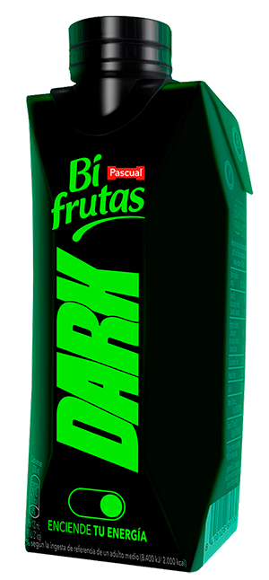 DARK CON GUARANÁ Y VITAMINA B12